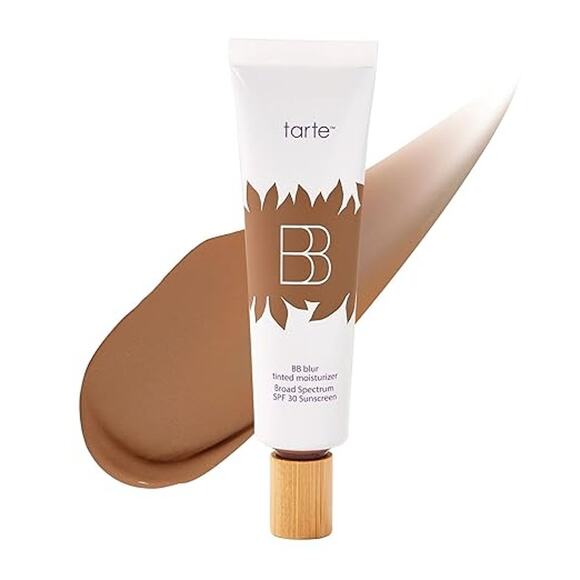 tarte Blur Tinted Moisturizer DEEP BB Cream Broad Spectrum SPF 30 1oz - Picture 1 of 7